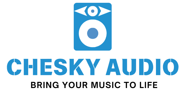 Chesky Audio Logo