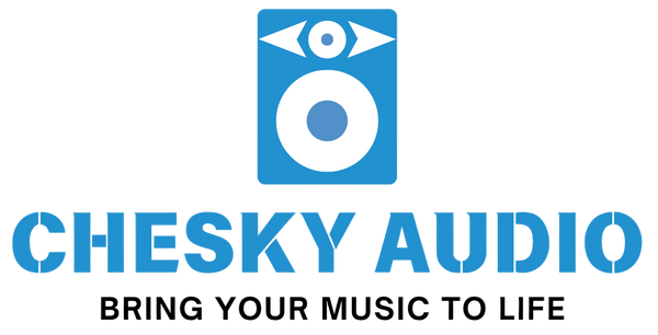 Chesky Audio Logo