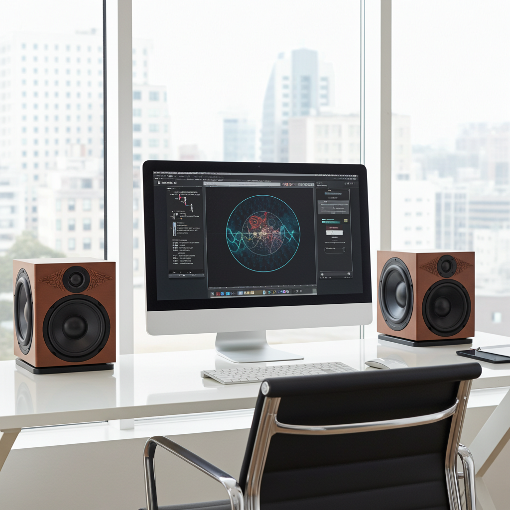 Chesky Audio LC1 Bookshelf Monitor Speakers Best of 2025 Editors Choice 2026