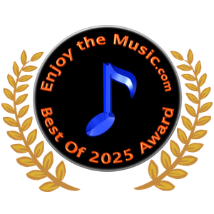 Chesky Audio Winner of 'Enjoy the Music.com Best of 2025 Award'