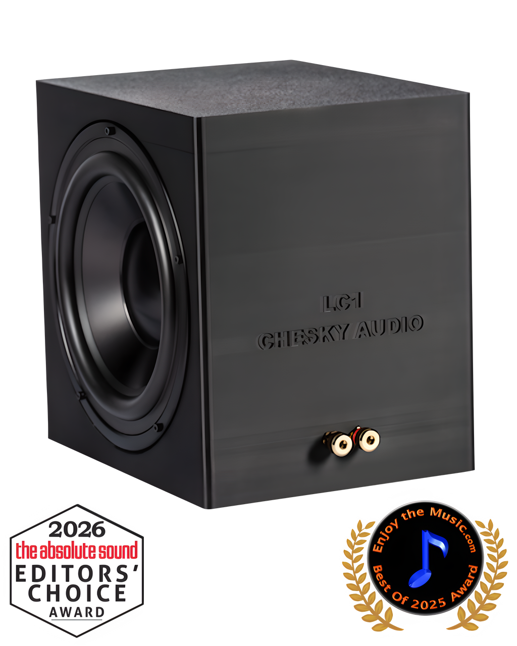 LC1 Bookshelf Monitor