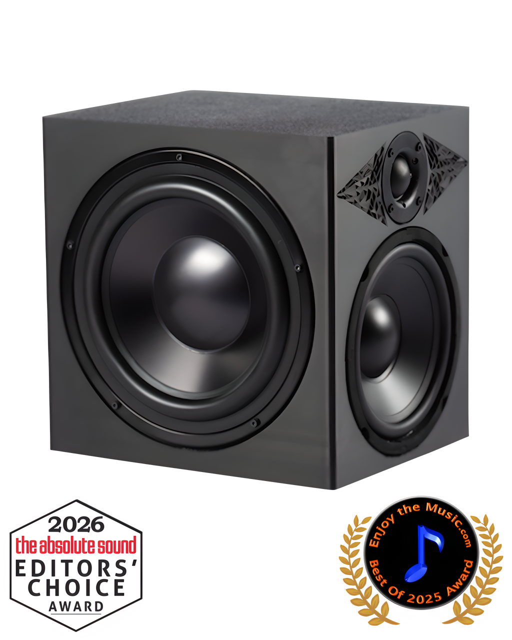 LC1 Bookshelf Monitor