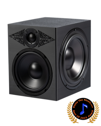 LC1 Bookshelf Monitor