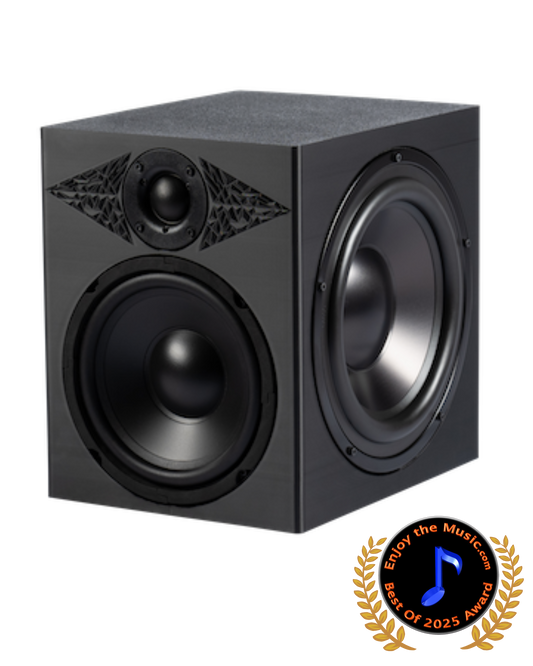 LC1 Bookshelf Monitor
