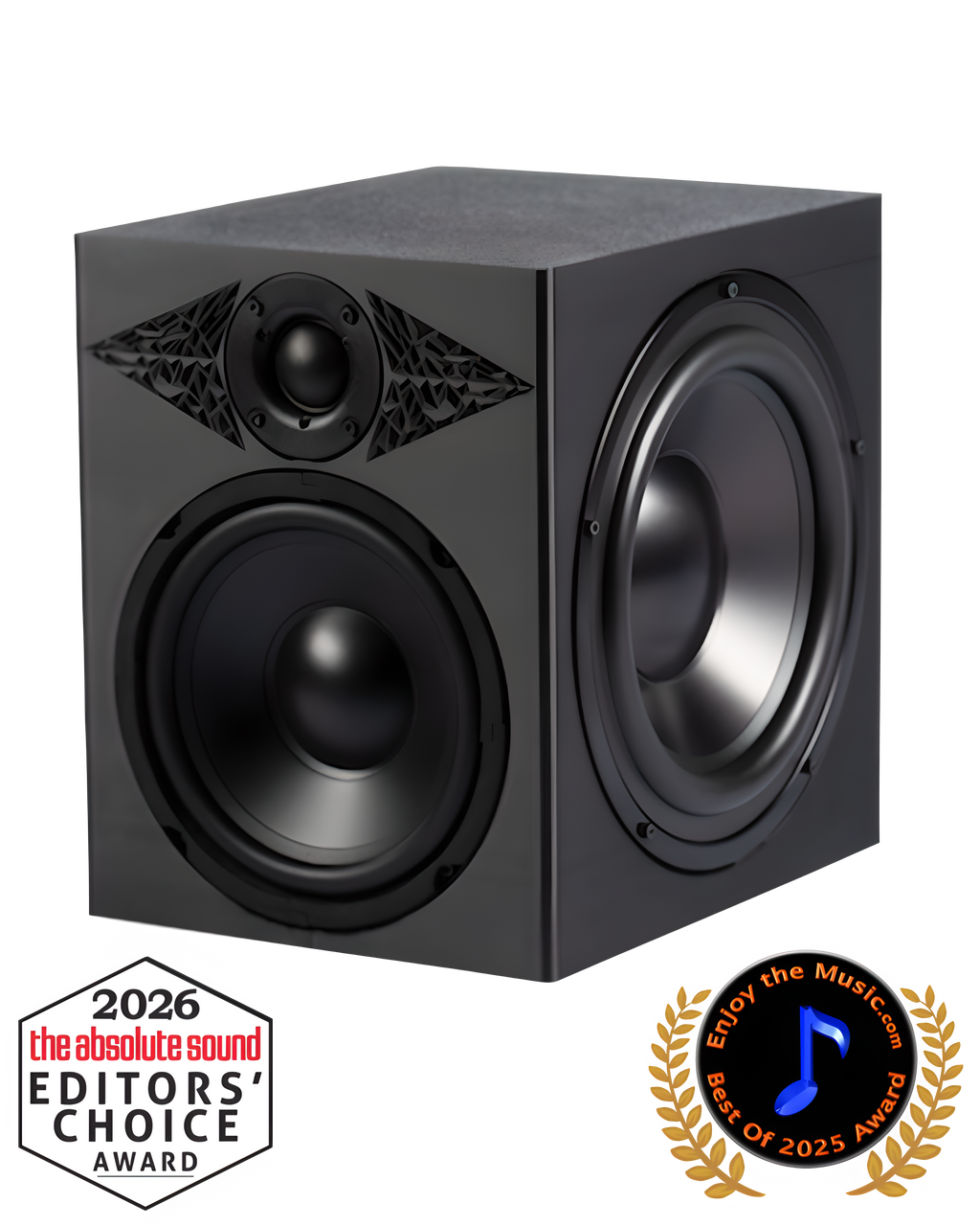 LC1 Bookshelf Monitor