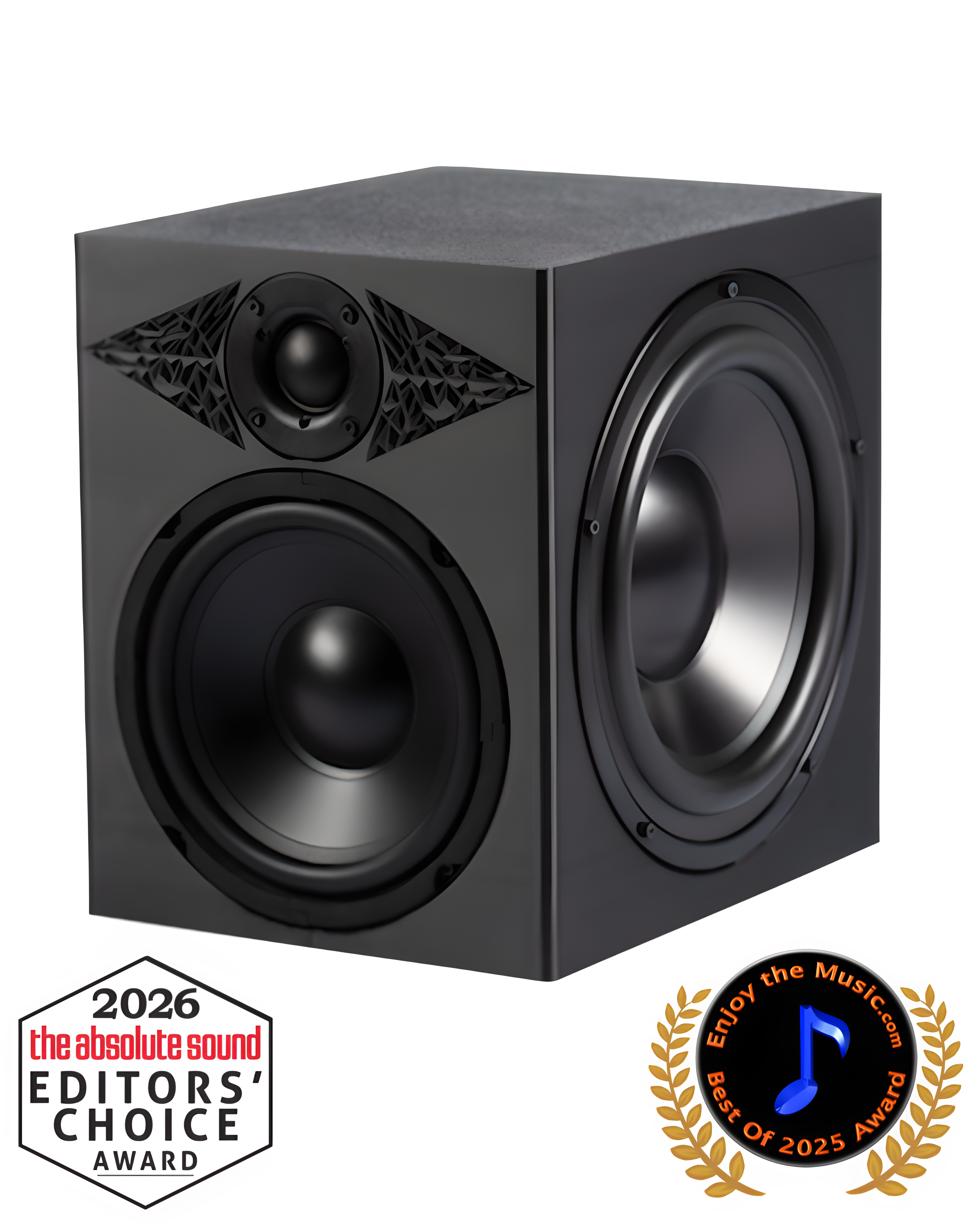 LC1 Bookshelf Monitor