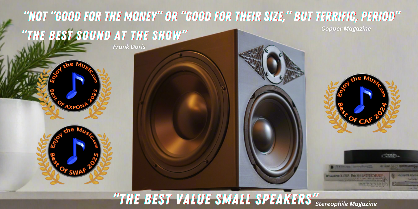 Chesky_Audio_LC1_Bookshelf_Monitor