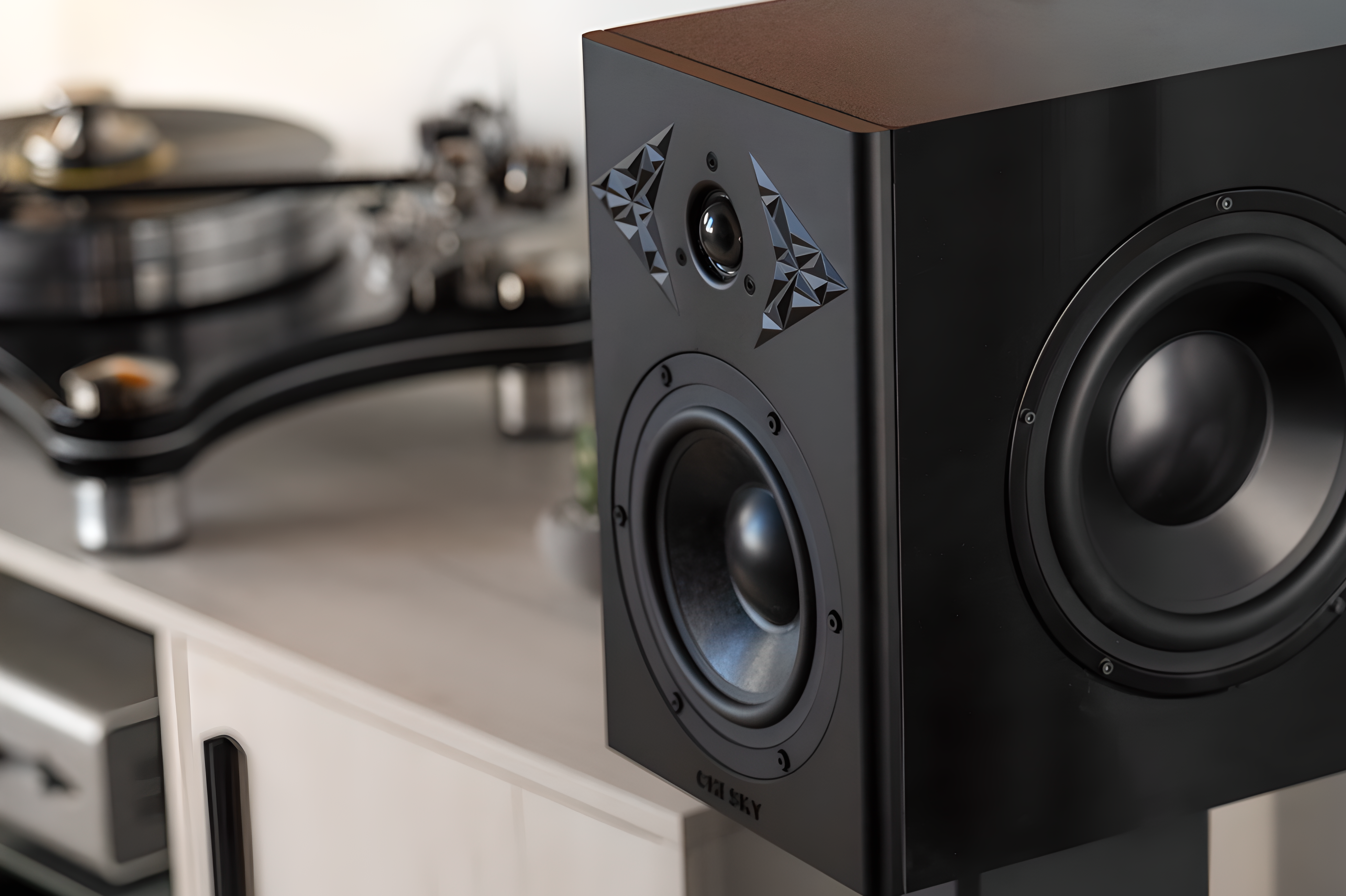 LC2 Reference Monitor miniatura 4