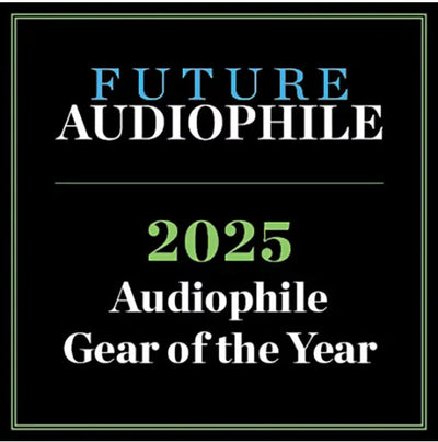 Chesky Audio Winner of 'FUTURE AUDIOPHILE 2025 Audiophile Gear of the Year' 