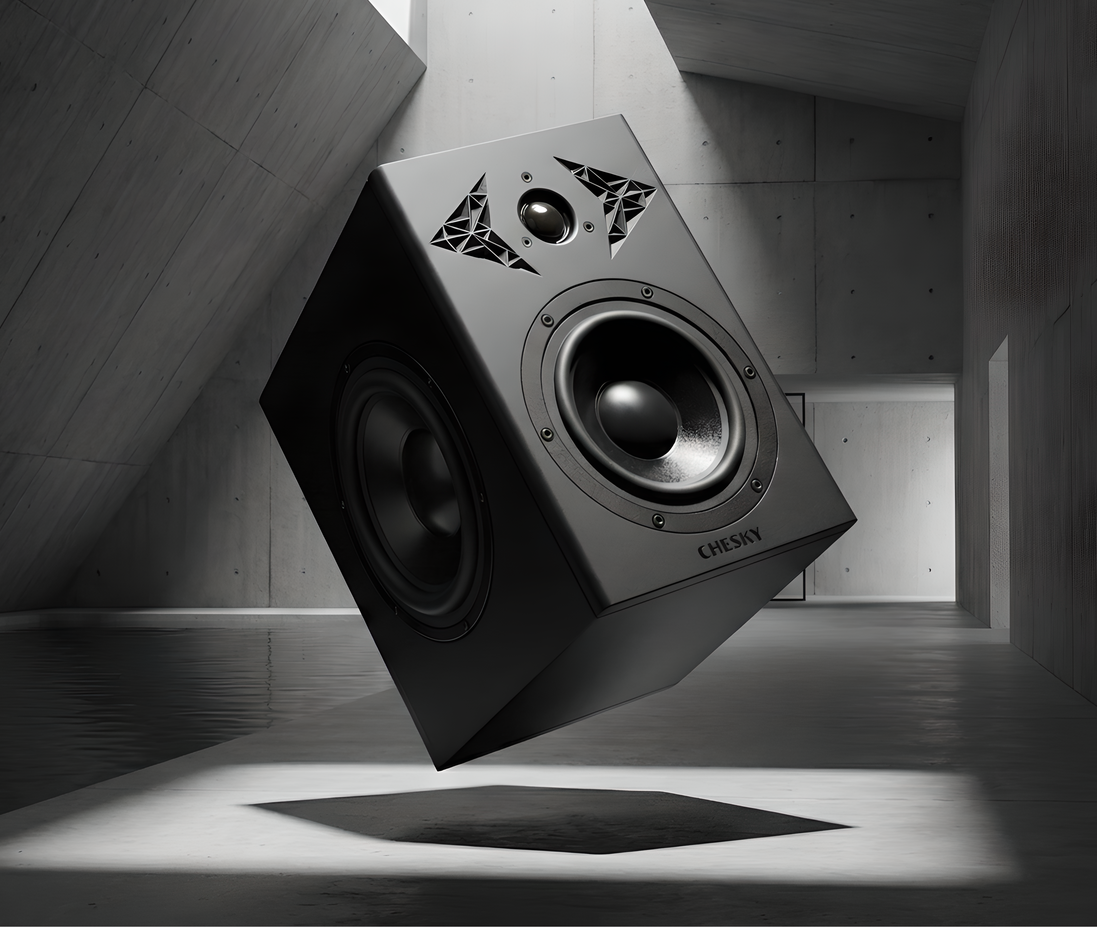 LC2 Reference Monitor miniatura 3