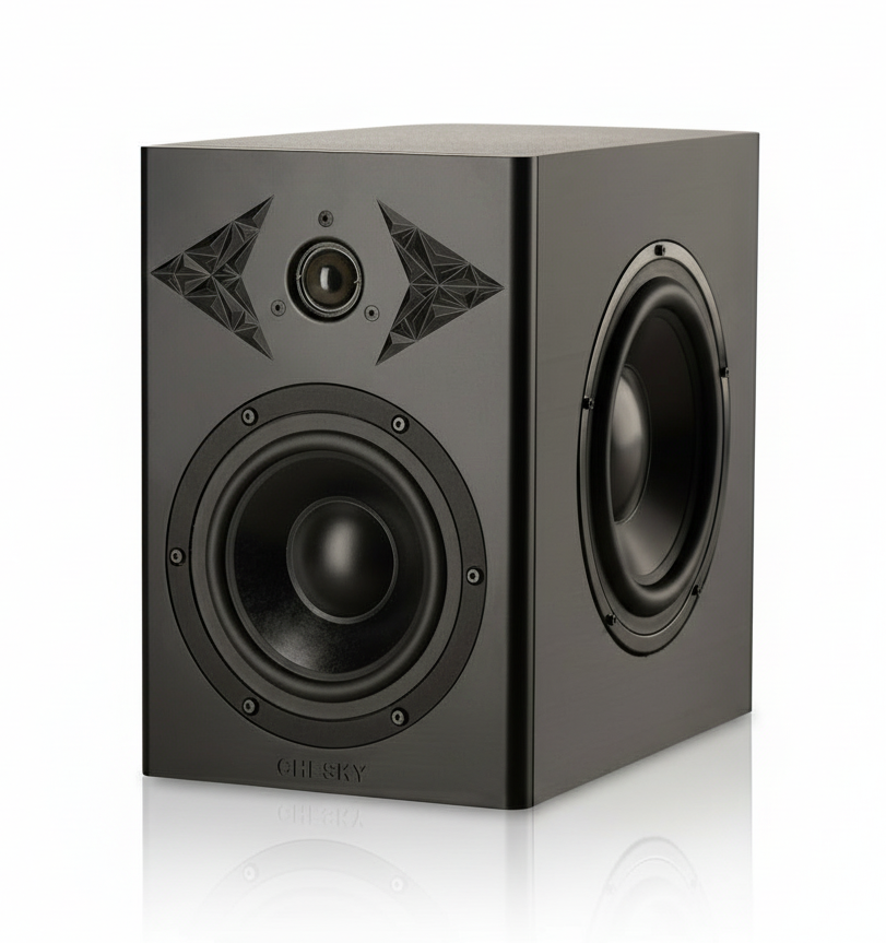 Chesky Audio — LC2 Reference Monitor