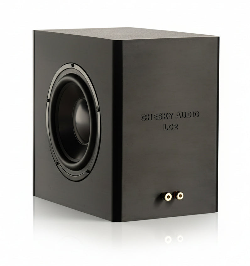 Chesky Audio LC2 Reference Monitor - Best Speakers Under 5K