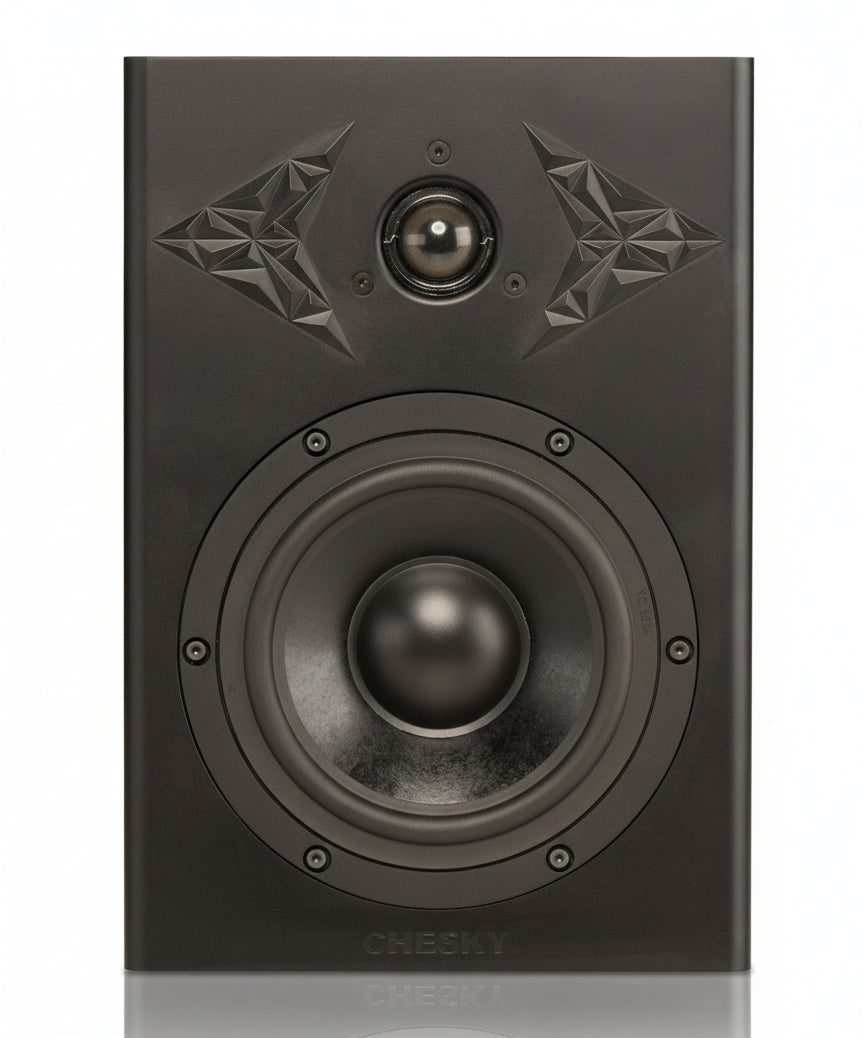 Chesky Audio LC2 Reference Monitor - Best Speakers Under 5K