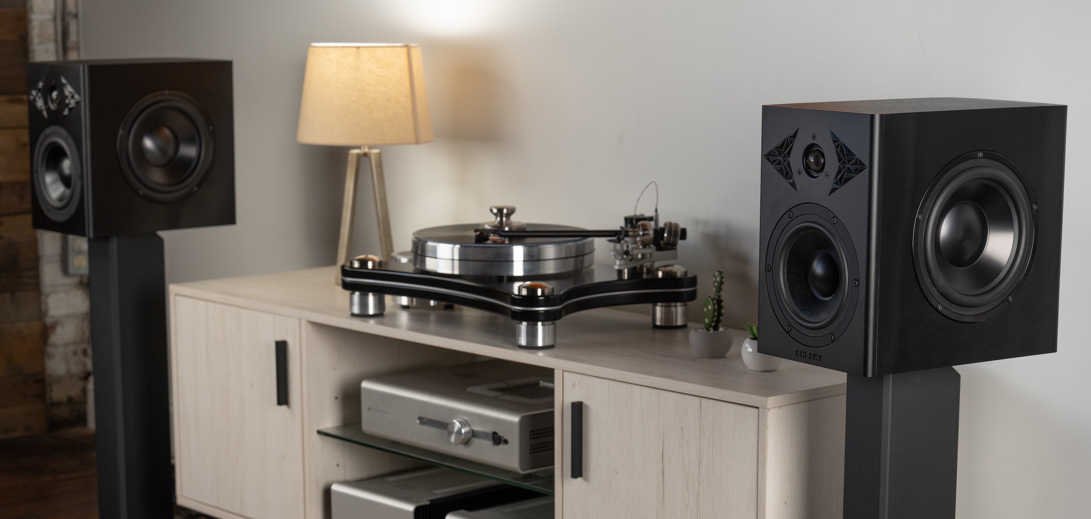 Chesky Audio LC2 Reference Monitor