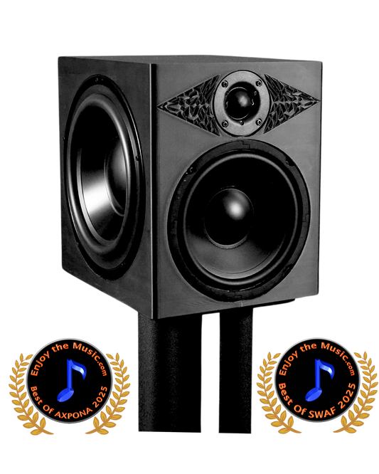 Chesky Audio LC1 Bookshelf Monitor