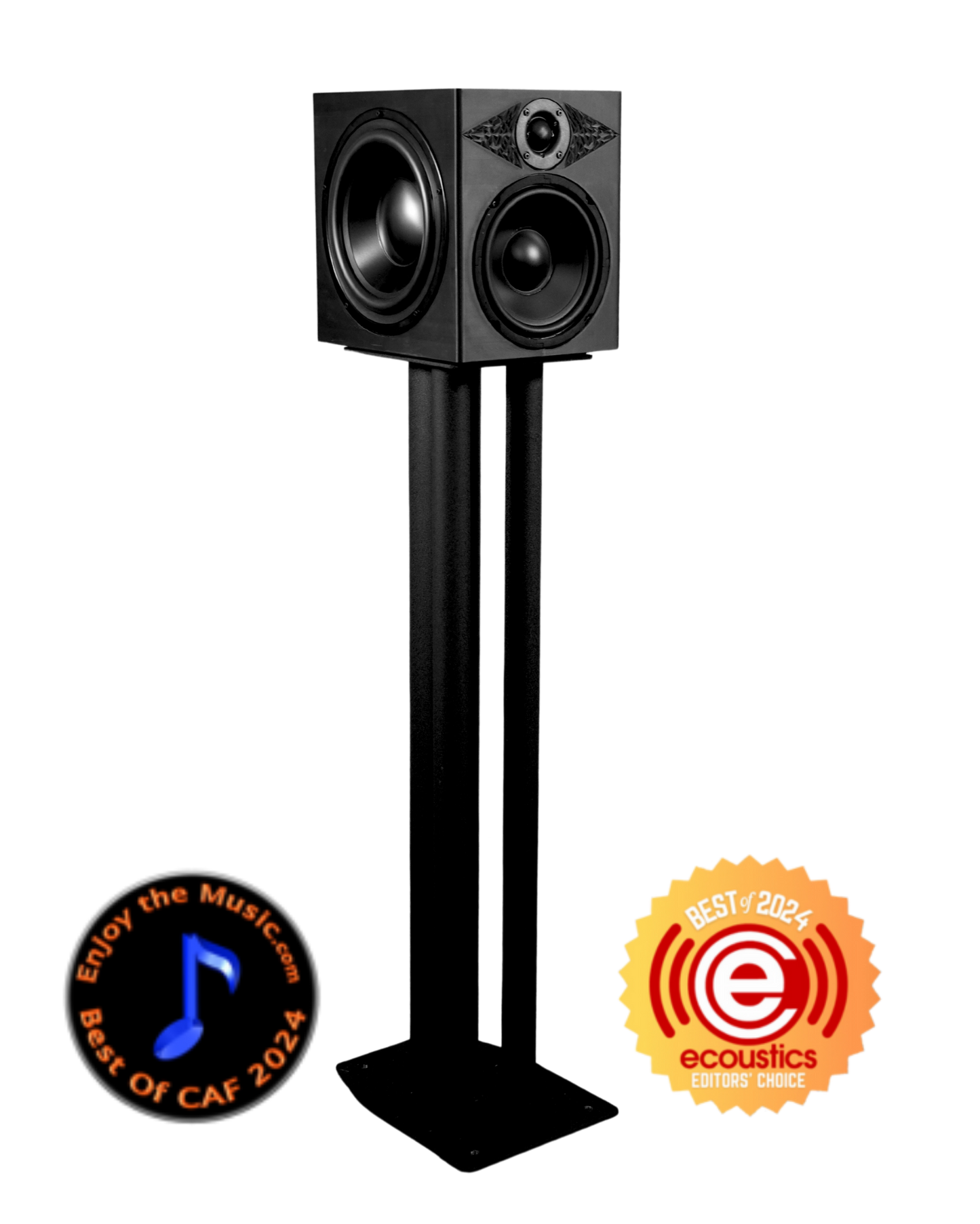 LC1 Bookshelf Monitor