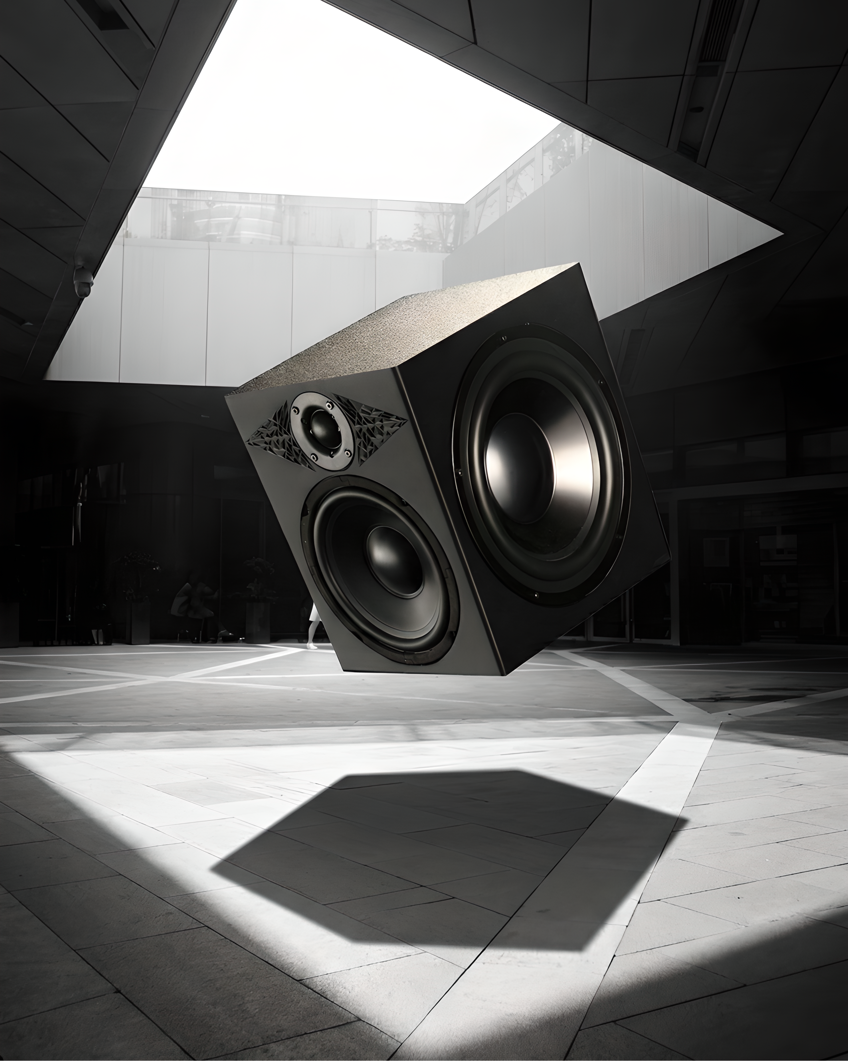 Chesky Audio LC1 Bookshelf Monitor